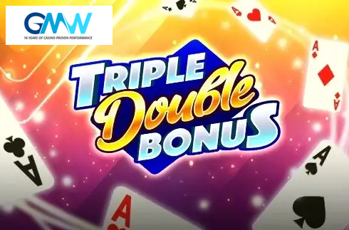 Triple Double Bonus